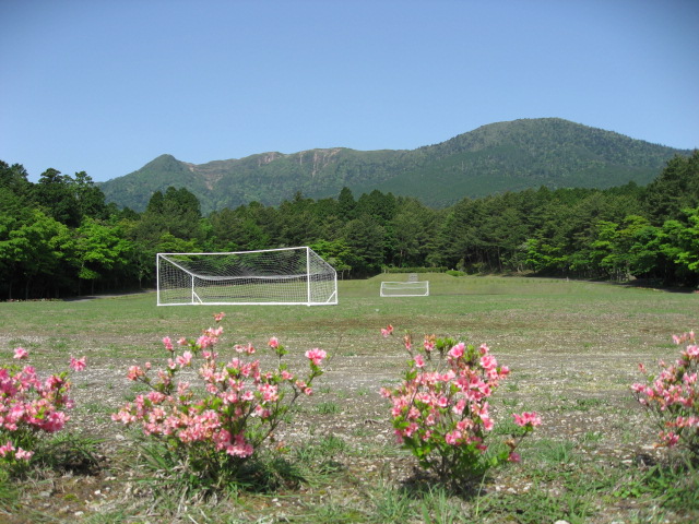 集合訓練広場外観写真